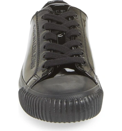 Shop Calvin Klein Jeans Est.1978 Ireland Lace-up Sneaker In Black