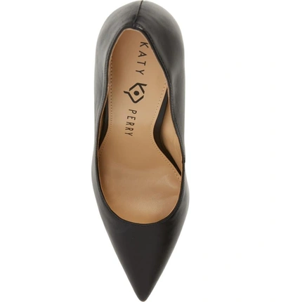 Shop Katy Perry The Celina Pump In Black
