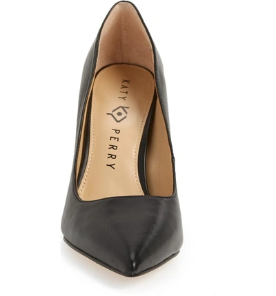 Shop Katy Perry The Celina Pump In Black