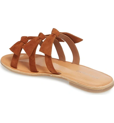 Shop Jeffrey Campbell Atone Sandal In Tan Suede