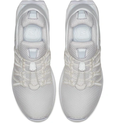 Shop Nike Shox Gravity Sneaker In White/ White