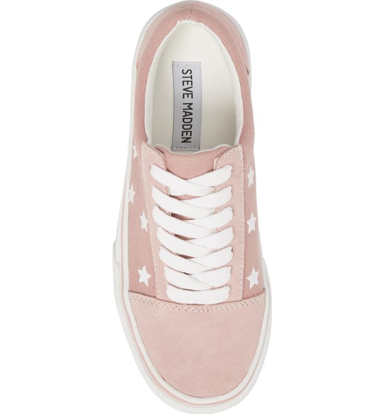 steve madden emile sneakers
