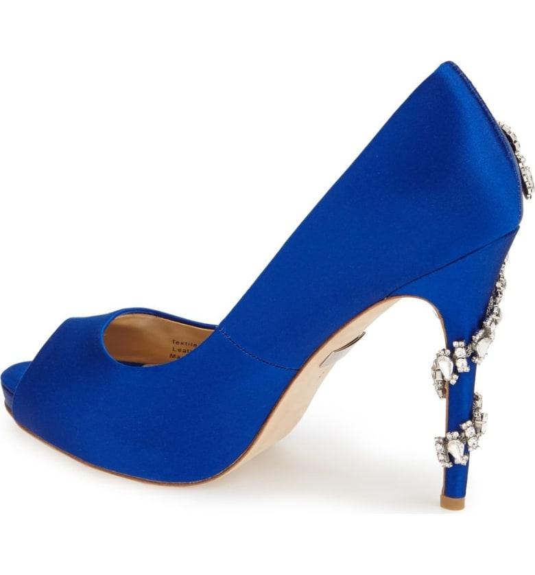 badgley mischka iris