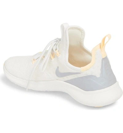 Shop Nike Free Tr8 Training Shoe In Summit White/ Wolf Grey