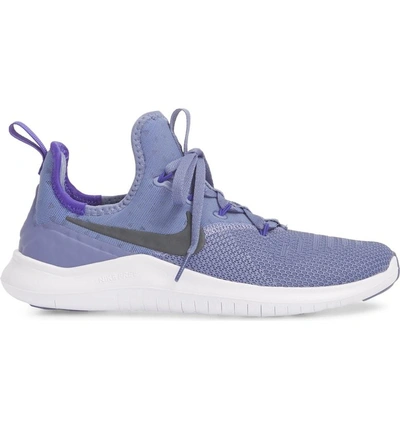 Shop Nike Free Tr8 Training Shoe In Purple Slate/ Anthracite