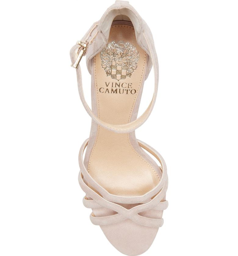 vince camuto catelia ankle strap sandal
