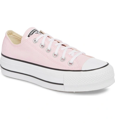 Converse Chuck Taylor All Star Platform Sneaker In Cherry Blossom | ModeSens