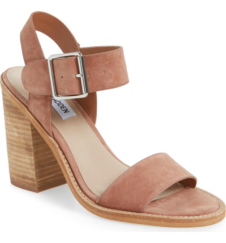 steve madden castro sandal
