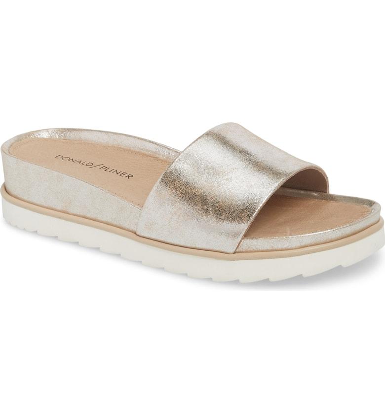 donald pliner cava slide