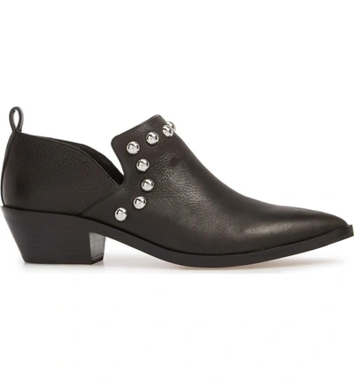 Shop Rebecca Minkoff Katen Boot In Black Leather