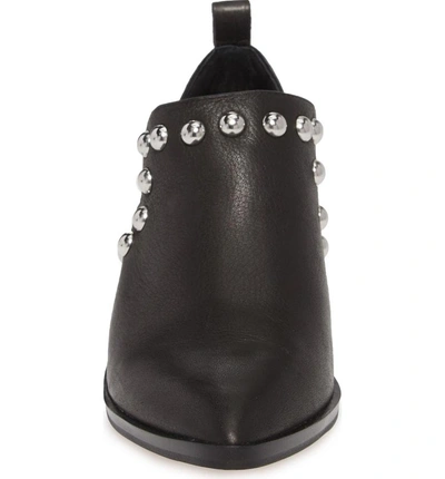 Shop Rebecca Minkoff Katen Boot In Black Leather