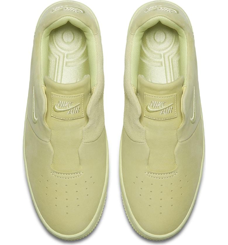 Nike Air Force 1 Sage Xx Sneaker In Luminous Green | ModeSens