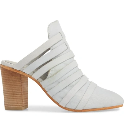 Shop Free People Byron Strappy Mule In White