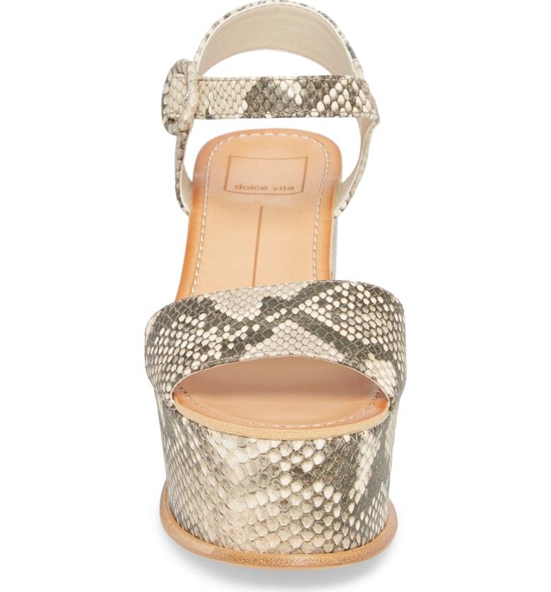 dolce vita datiah wedges