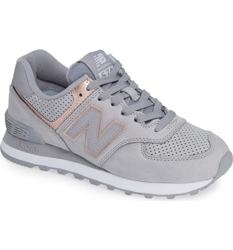 New Balance '574' Sneaker In Arctic Sky 