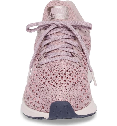 Shop Nike Air Zoom Pegasus 35 Running Shoe In Elemental Rose/ Barely Rose