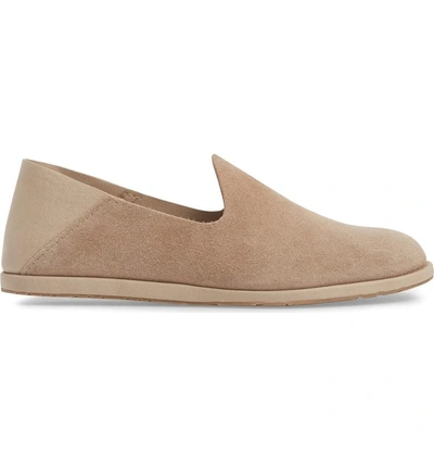 Shop Pedro Garcia Yeira Loafer In Sirocco Castoro