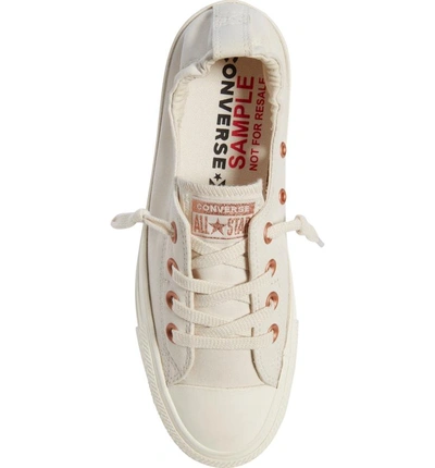 Shop Converse Chuck Taylor 'shoreline' Sneaker In Light Twine