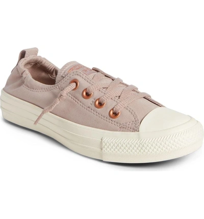 Shop Converse Chuck Taylor 'shoreline' Sneaker In Diffused Taupe