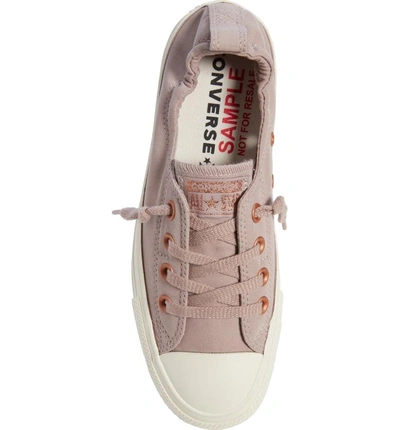 Shop Converse Chuck Taylor 'shoreline' Sneaker In Diffused Taupe
