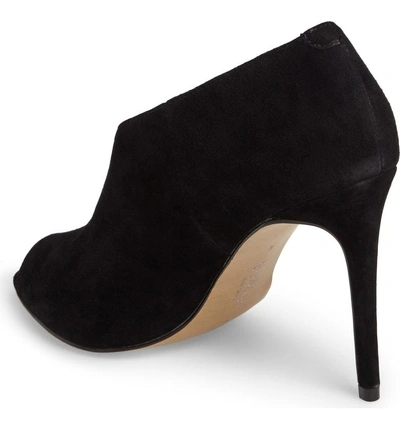 Shop Botkier Adelia Asymmetrical Sandal In Black