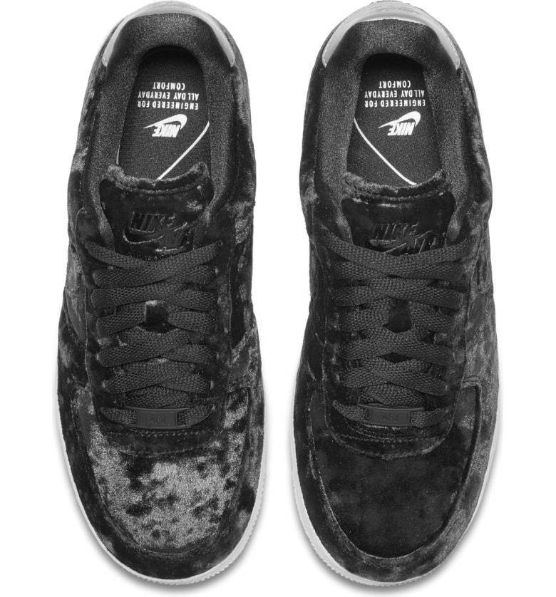 air force 1 synthetic leather