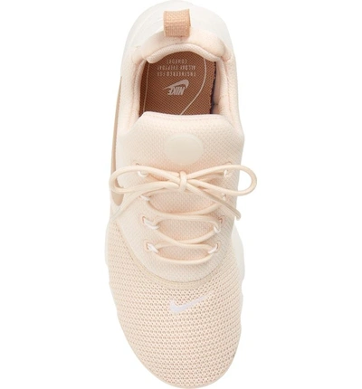 Shop Nike Presto Fly Sneaker In Guava Ice/ Beige/ Summit White