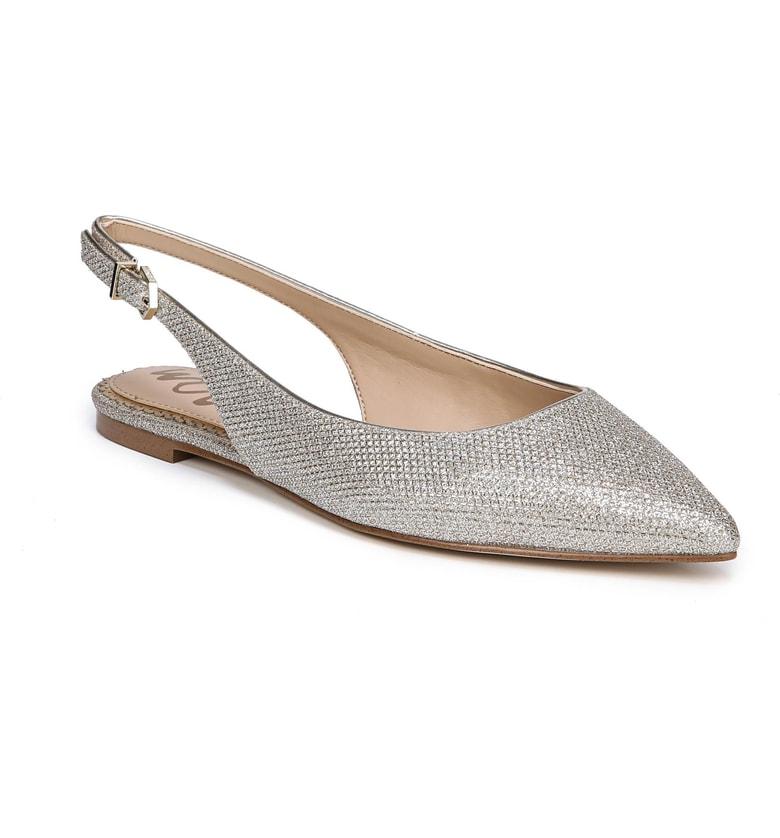 sam edelman raya slingback flat