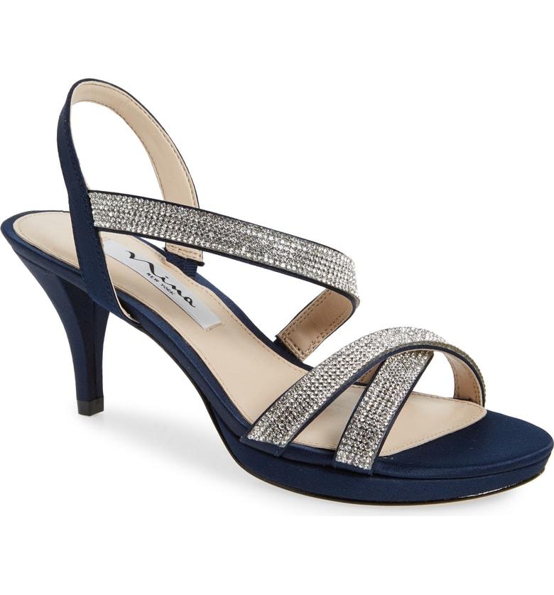 nina nizana evening sandals