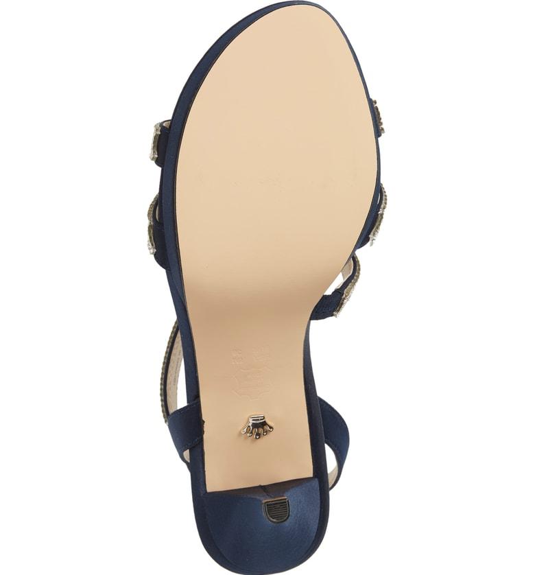 nina nizana evening sandals