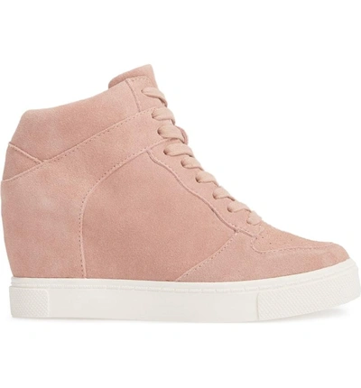 Steve madden hot sale noah wedge sneakers