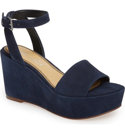 Splendid felix hotsell platform wedge sandal
