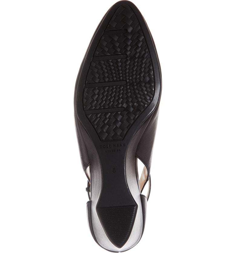 cole haan lacey cutout wedge