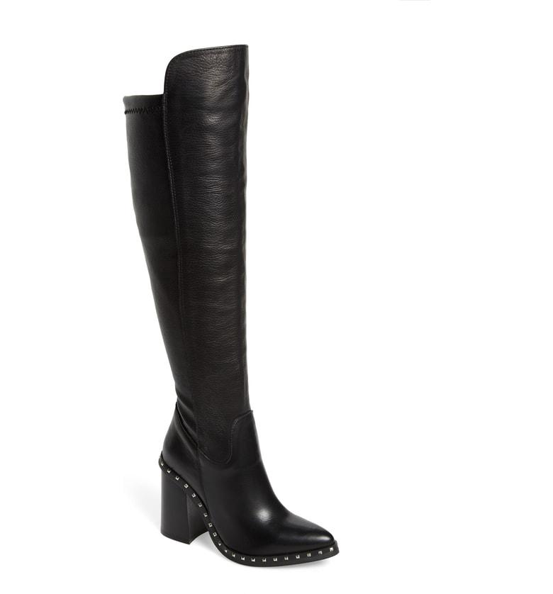 charles david shania 2 tall boot
