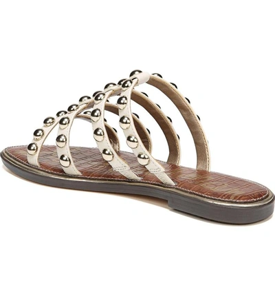 Glenn studded slide deals sandal sam edelman
