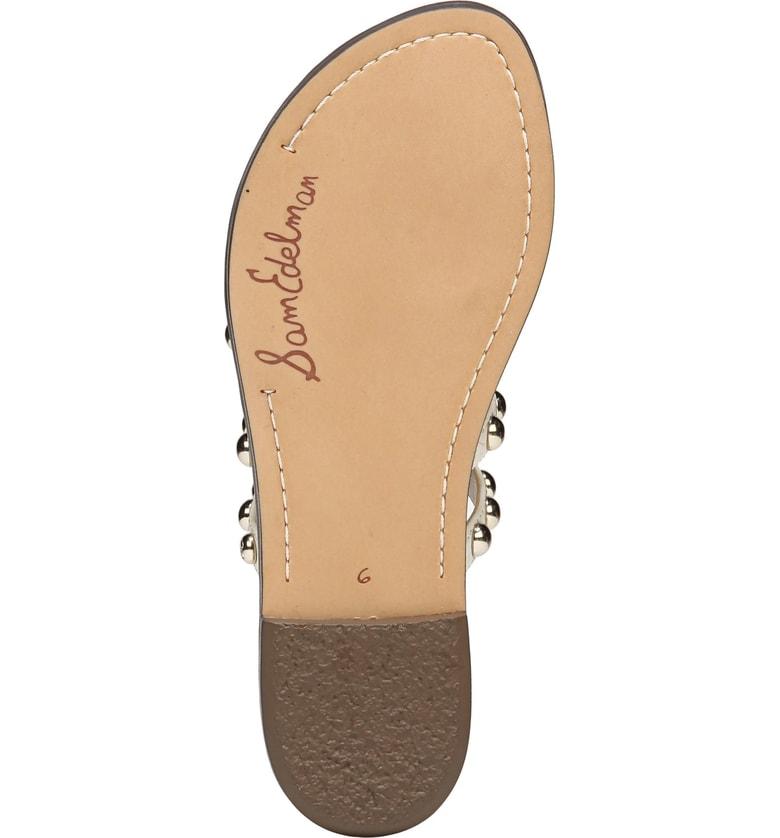 sam edelman glenn studded sandal