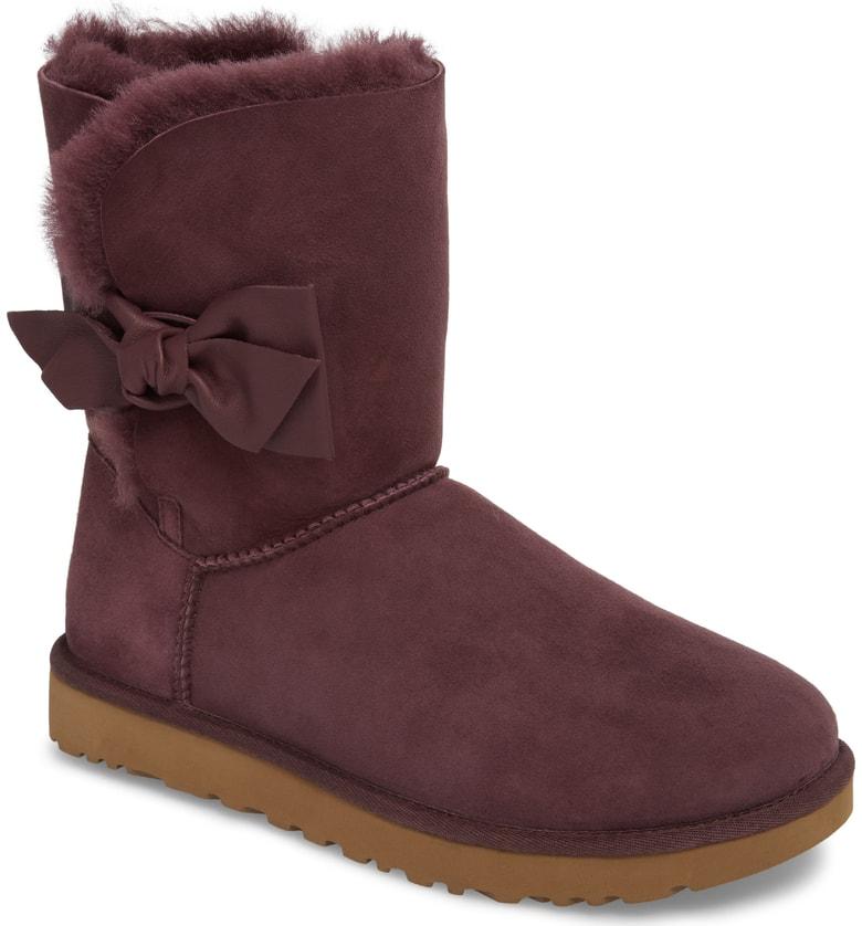 ugg daelynn boot port suede