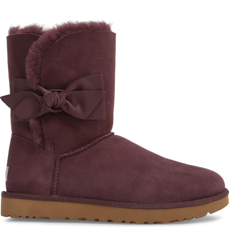 ugg daelynn boot port suede
