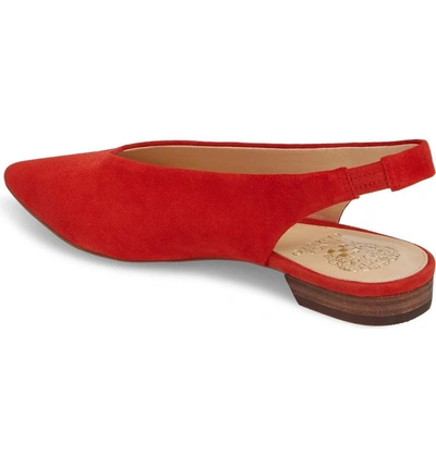 Vince camuto best sale matilda slingback flats