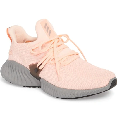 Adidas Originals Women's Alphabounce Running Shoes, Orange |