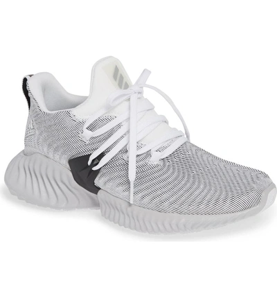 Adidas Originals Women's Alphabounce Instinct Running Shoes, White |  ModeSens