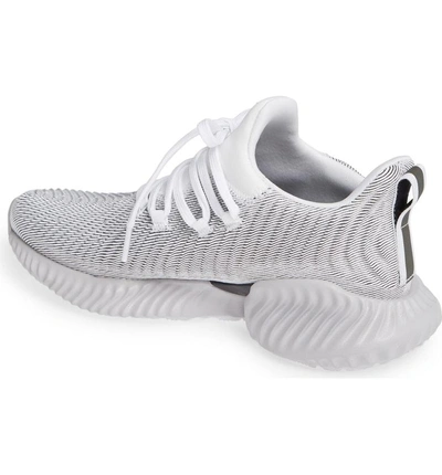 Adidas Originals Women's Alphabounce Instinct Running Shoes, White |  ModeSens