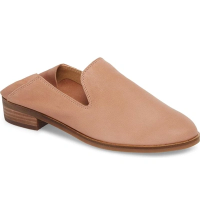 Shop Lucky Brand Cahill Flat In Bijou Leather