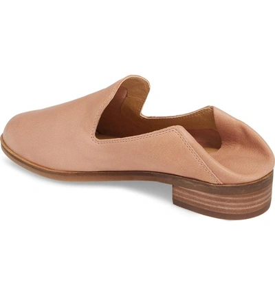 Shop Lucky Brand Cahill Flat In Bijou Leather