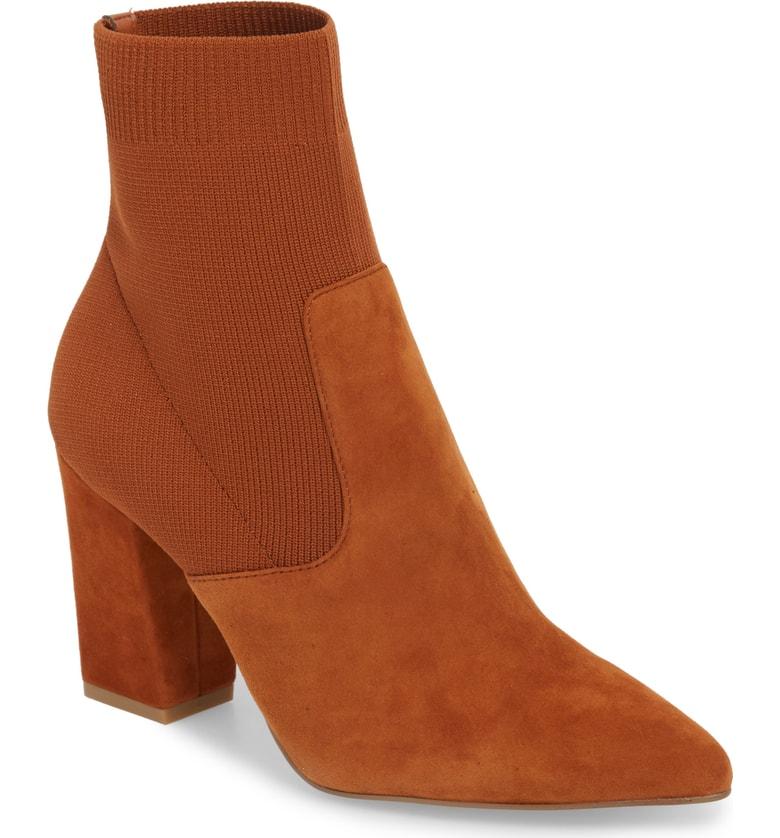 steve madden reece bootie