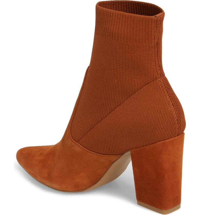 reece sock bootie steve madden