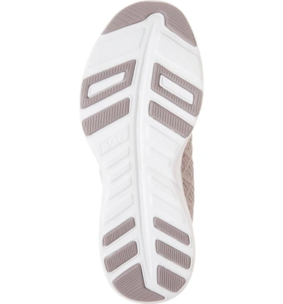 Shop Apl Athletic Propulsion Labs 'techloom Phantom' Running Shoe In Mauve/ White