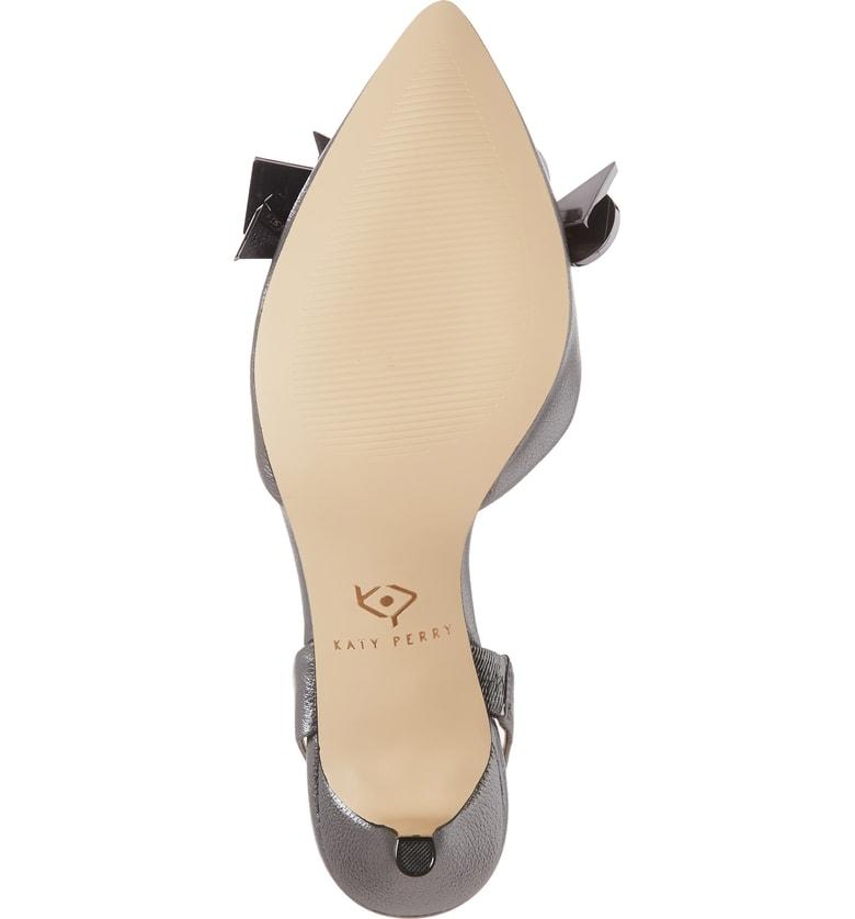 katy perry lisa detail slingback pumps