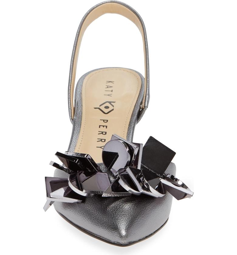 katy perry lisa detail slingback pumps