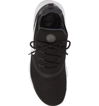 Shop Nike Presto Fly Sneaker In Black/ White/ Anthracite